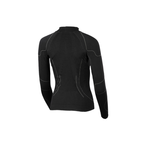 Koszulka termoaktywna motocyklowa DAMSKA SECA S-COOL LADY BLACK